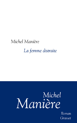 Une femme distraite (9782246680512-front-cover)