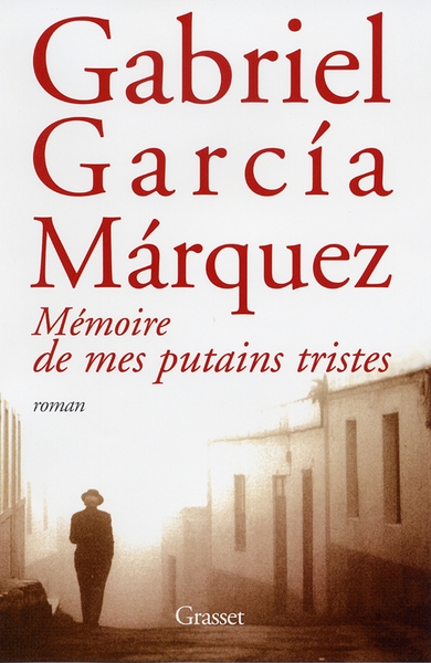Mémoire de mes putains tristes (9782246688419-front-cover)