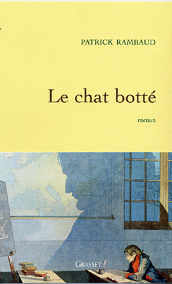 Le chat botté (9782246671510-front-cover)