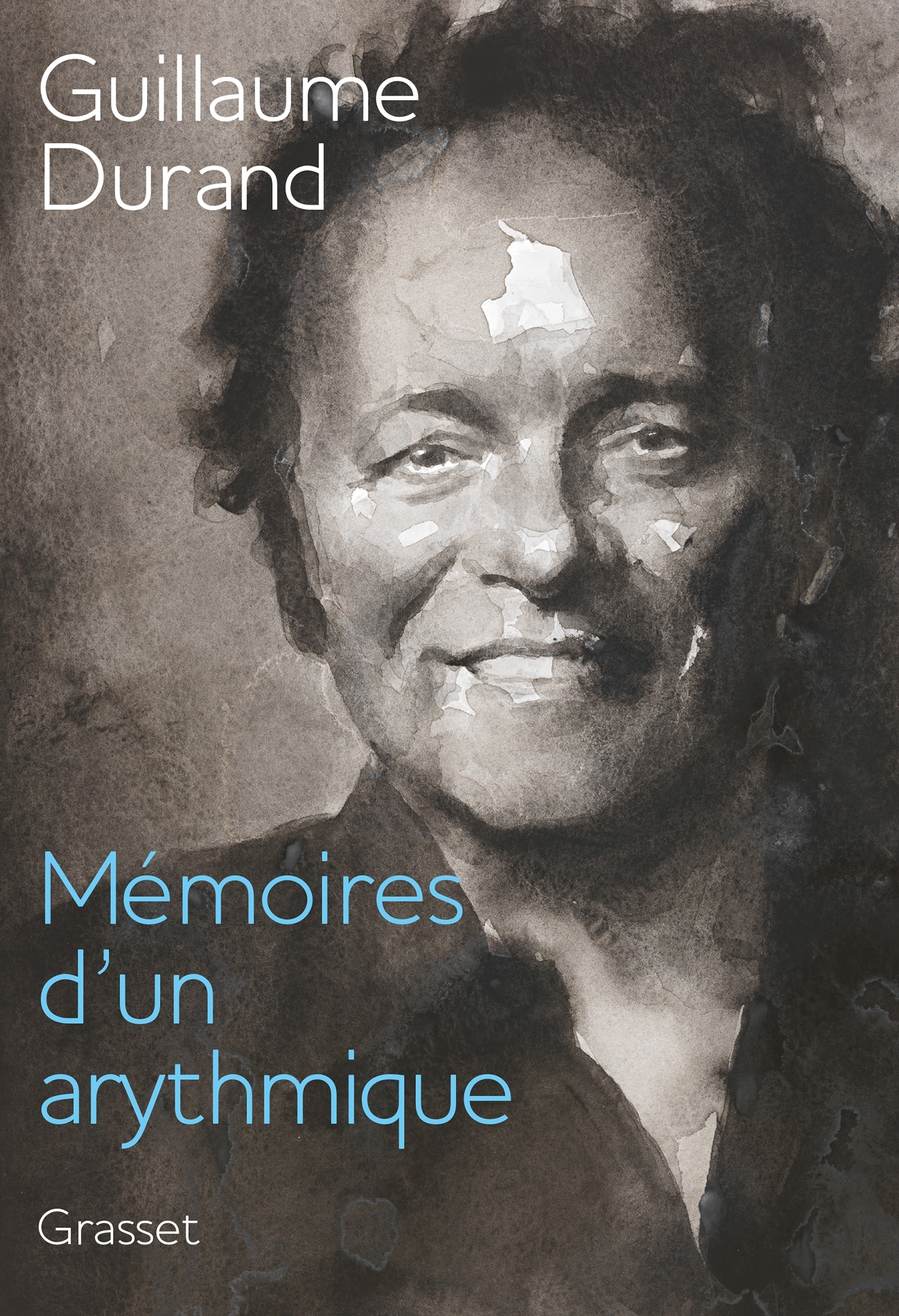 Mémoires d'un arythmique (9782246607816-front-cover)