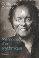 Mémoires d'un arythmique (9782246607816-front-cover)