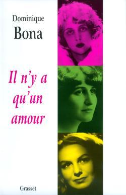 Il n'y a qu'un amour (9782246633617-front-cover)