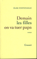 Demain les filles on va tuer Papa (9782246618317-front-cover)