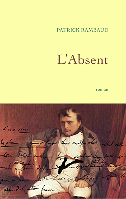 L'absent (9782246633518-front-cover)