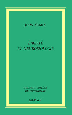 Liberté et neurobiologie (9782246640318-front-cover)