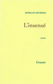 L'insensé (9782246623014-front-cover)