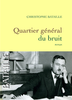 Quartier général du bruit (9782246649410-front-cover)