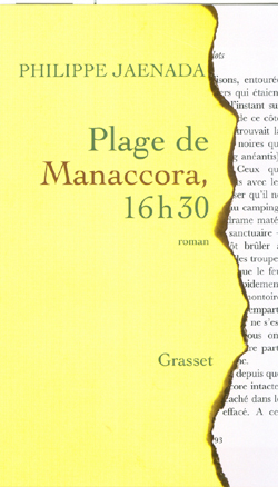 Plage de Manaccora 16 h 30 (9782246680215-front-cover)