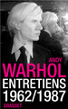 Andy Warhol, entretiens (9782246680314-front-cover)