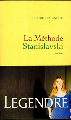La méthode Stanislavski (9782246693215-front-cover)