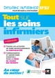 Tout sur les soins infirmiers - DEI - Révision et entraînement (9782216177042-front-cover)