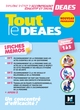 Tout le DEAES en fiches mémos - Nouveau programme (9782216165704-front-cover)