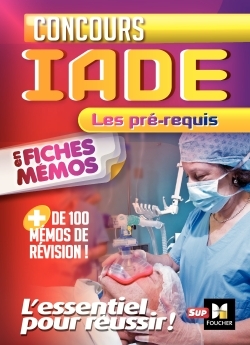 IADE - Métiers de la santé (9782216143382-front-cover)
