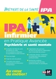 Infirmier en Pratique Avancée - IPA - Mention Psychiatrie et santé mentale (9782216161614-front-cover)