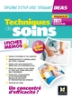 Techniques de soins en fiches mémos - DEAS 4e ed._Nouveau référentiel 2021 (9782216164158-front-cover)