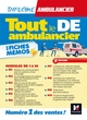 Tout le DE Ambulancier - DEA - Modules 1 à 10 en fiches mémos - Révision 5e éd (9782216175796-front-cover)