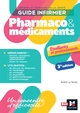 Guide infirmier pharmaco et médicaments - 3e édition (9782216170128-front-cover)