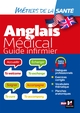 Anglais médical - guide infirmier - DEI (9782216177080-front-cover)