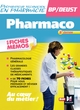 Pharmacologie - BP préparateur en Pharmacie 5e édition (9782216172917-front-cover)