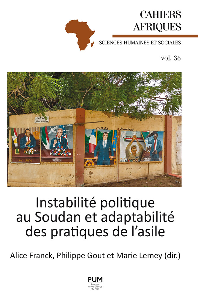 Instabilité politique au Soudan et adaptabilité des pratiques de l’asile (9782810713554-front-cover)