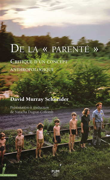 De la "parenté" Critique d’un concept anthropologique (9782810712403-front-cover)