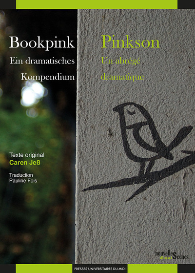 Bookpink / Pinkson, Ein dramatisches Kompendium / Un abrégé dramatique (9782810712373-front-cover)