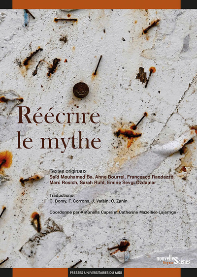 Réécrire le mythe (9782810712137-front-cover)