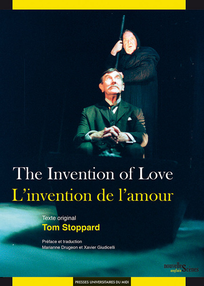 The Invention of Love / L'invention de l'amour (9782810712052-front-cover)