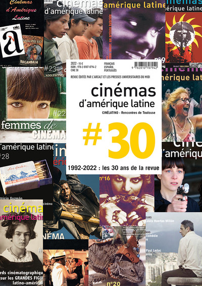1992-2022 : Les 30 ans de la revue (9782810707942-front-cover)