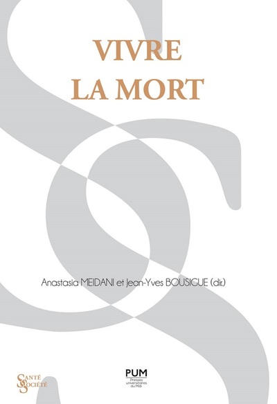 Vivre la mort (9782810706662-front-cover)