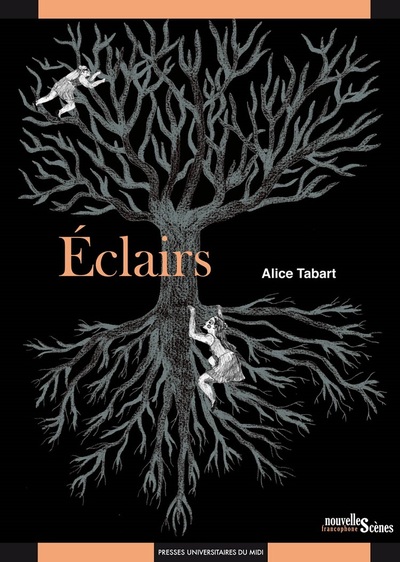 Éclairs (9782810706242-front-cover)