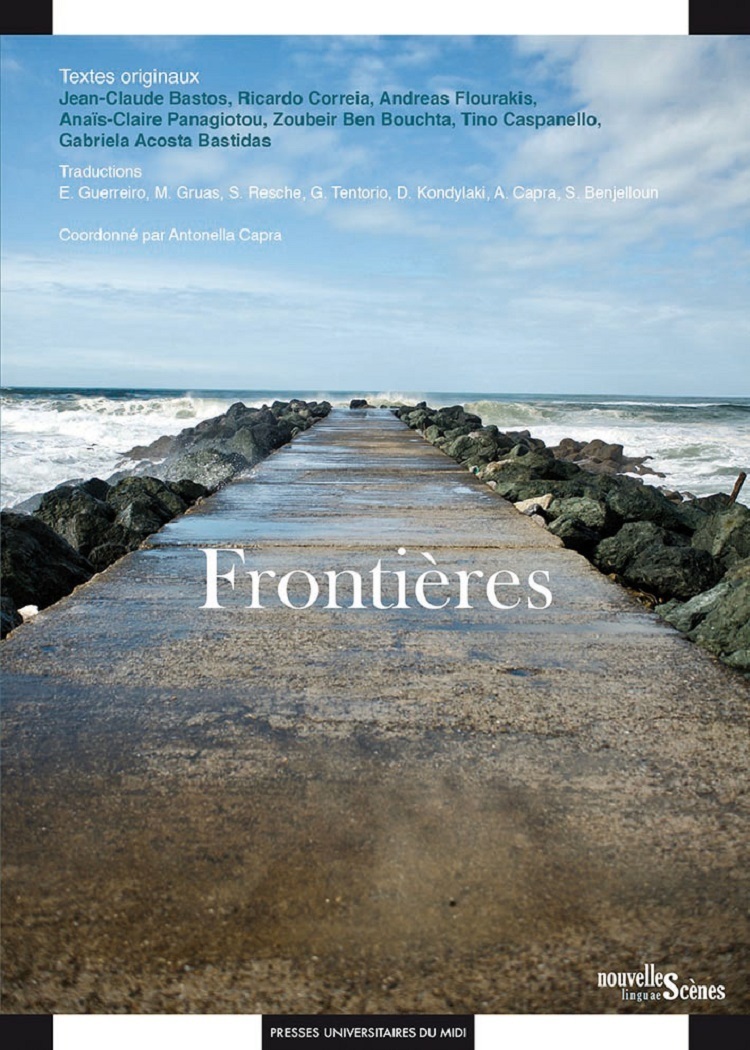 Frontières (9782810706990-front-cover)