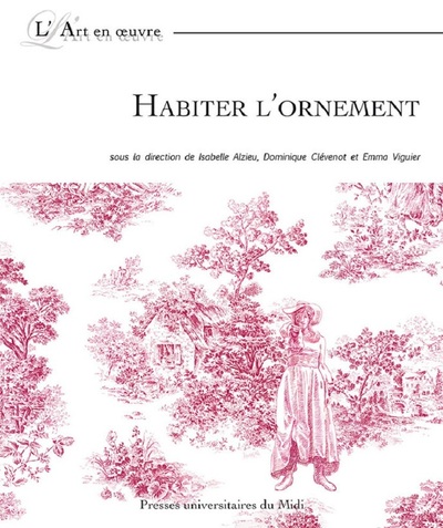 Habiter l'ornement (9782810706808-front-cover)