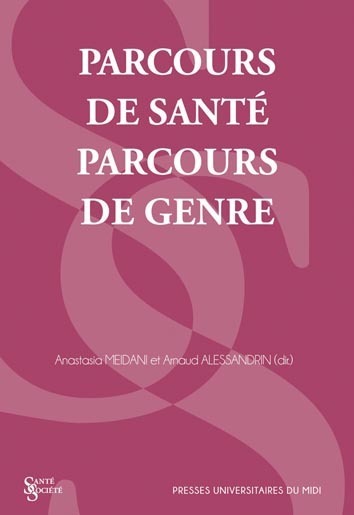 PARCOURS DE SANTÉ / PARCOURS DE GENRE (9782810705757-front-cover)