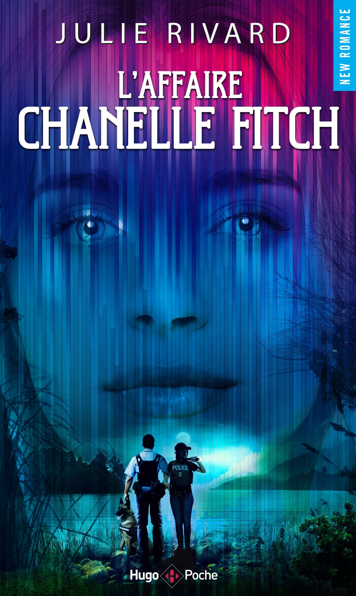 L'affaire Chanelle Fitch (9782925562030-front-cover)