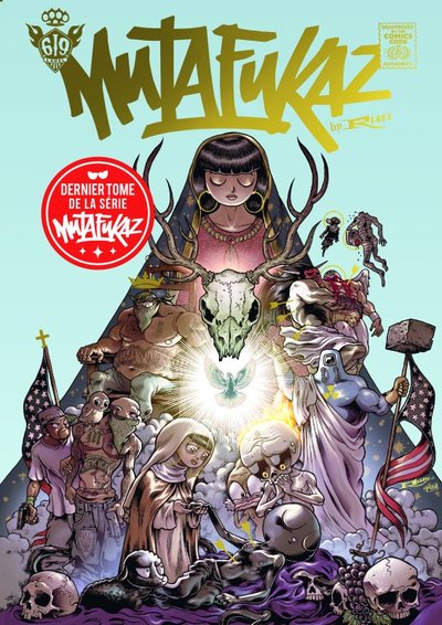 MUTAFUKAZ T05 (9782359105155-front-cover)