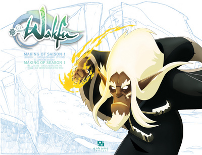 MAKING OF WAKFU SAISON 1 T07 (9782359102451-front-cover)