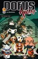 DOFUS ARENA T04 LES BLACKLISTES (9782359102680-front-cover)
