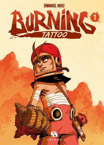 BURNING TATTOO T01 (9782359109375-front-cover)