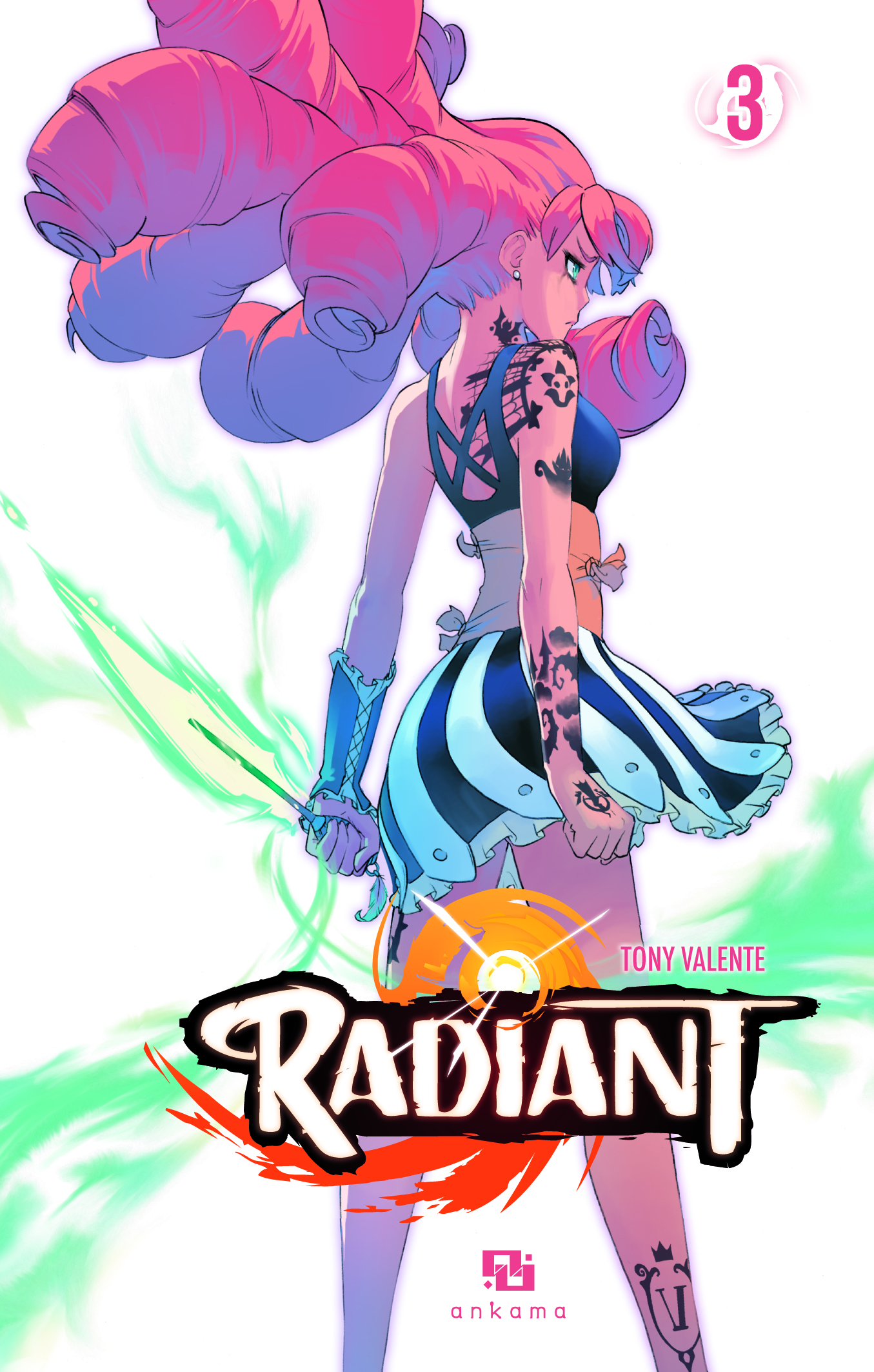 RADIANT T03 (9782359105056-front-cover)