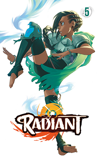 RADIANT T05 (9782359109665-front-cover)