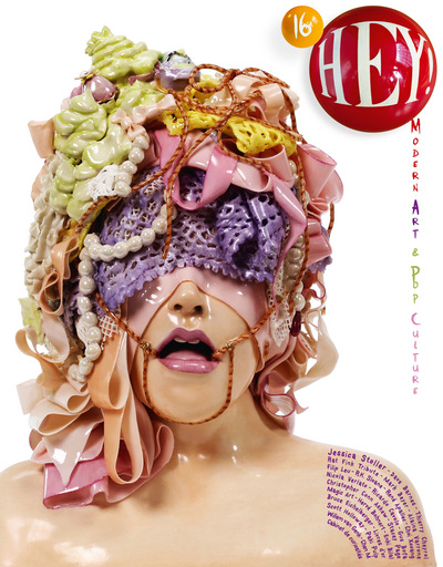 HEY ! N16 (9782359104578-front-cover)