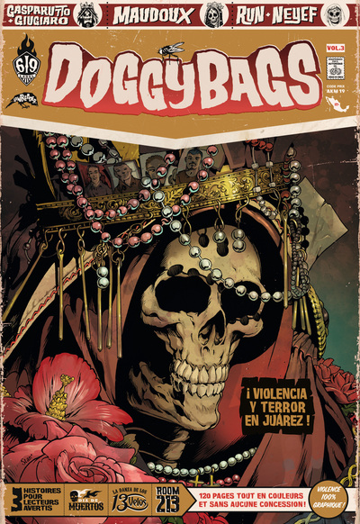 DOGGYBAGS T03 (9782359103373-front-cover)