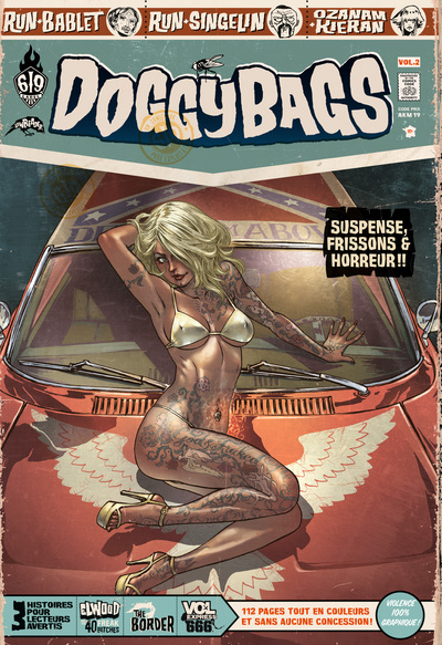 DOGGYBAGS T02 (9782359102598-front-cover)
