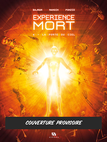 EXPERIENCE MORT T04-LA PORTE DU CIEL (9782359109689-front-cover)