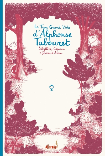 Le Trop Grand Vide d'Alphonse Tabouret (9782359100891-front-cover)