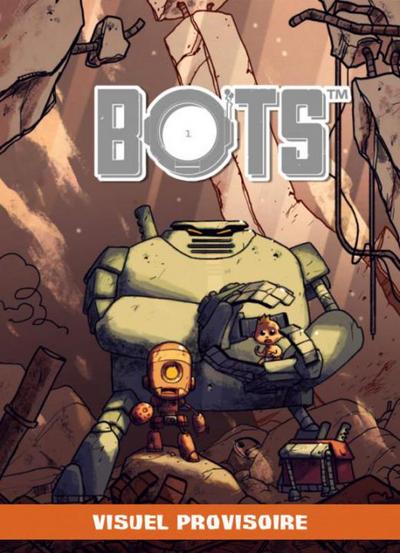 BOTS T01 (9782359109368-front-cover)