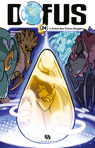 DOFUS T24 (9782359105476-front-cover)