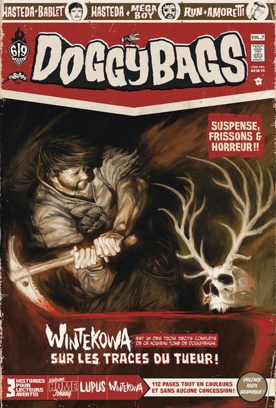 DOGGYBAGS T07 (9782359105230-front-cover)