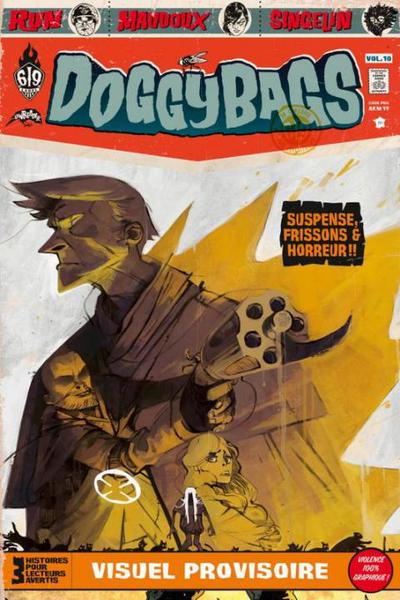 DOGGYBAGS T10 (9782359109191-front-cover)